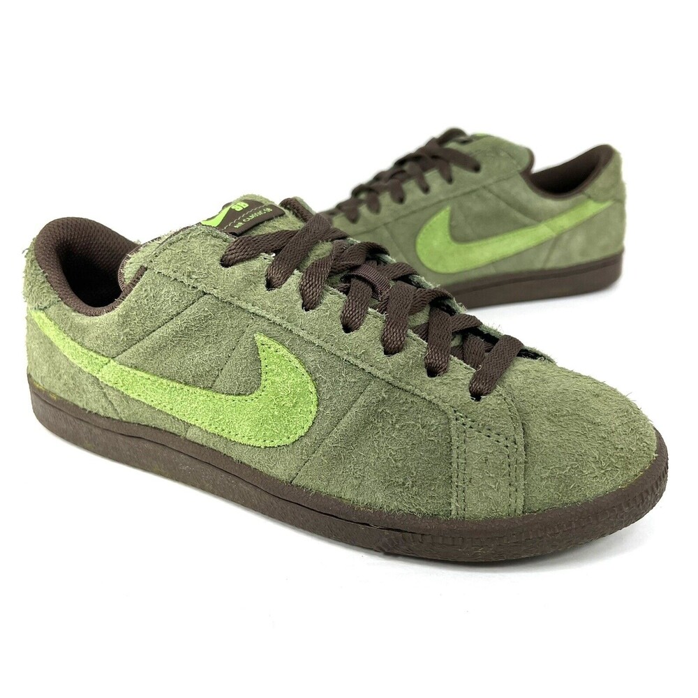 Nike SB Air Classic Oscar the Grouch 420 cheech 310704-331 size 6